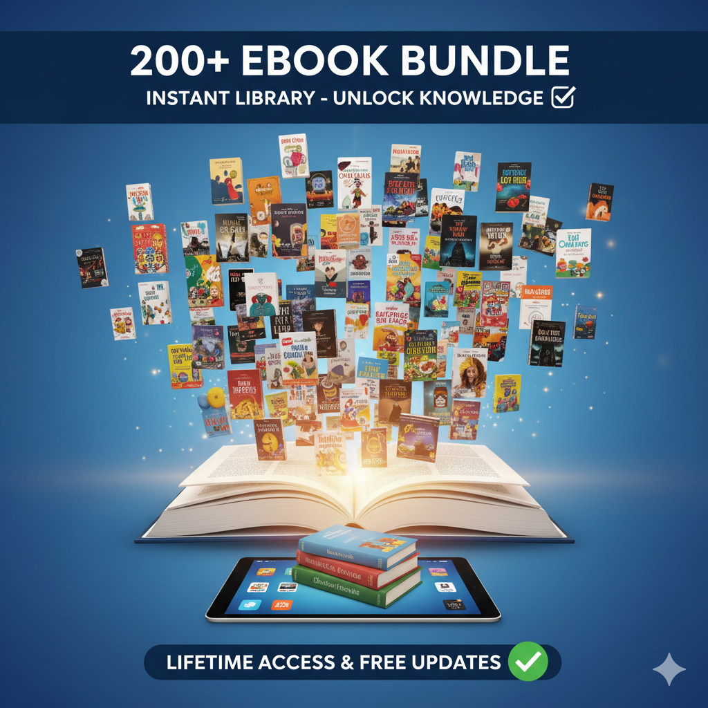 E-Book Bundle